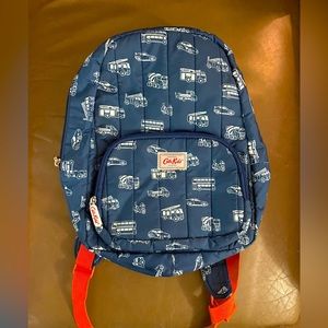 Cath Kids of London kid's backpack with vehicles
